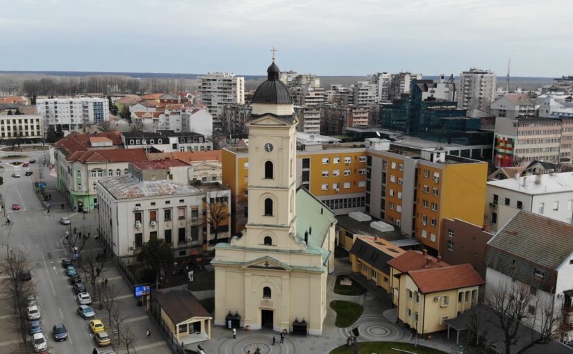 Crkva izgrađena za pet godina