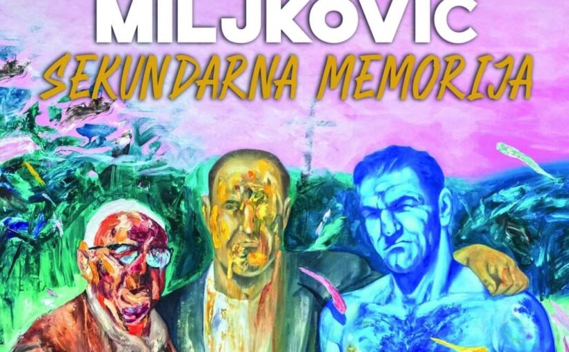 Sekundarna memorija od ponedeljka u Kulturnom centru