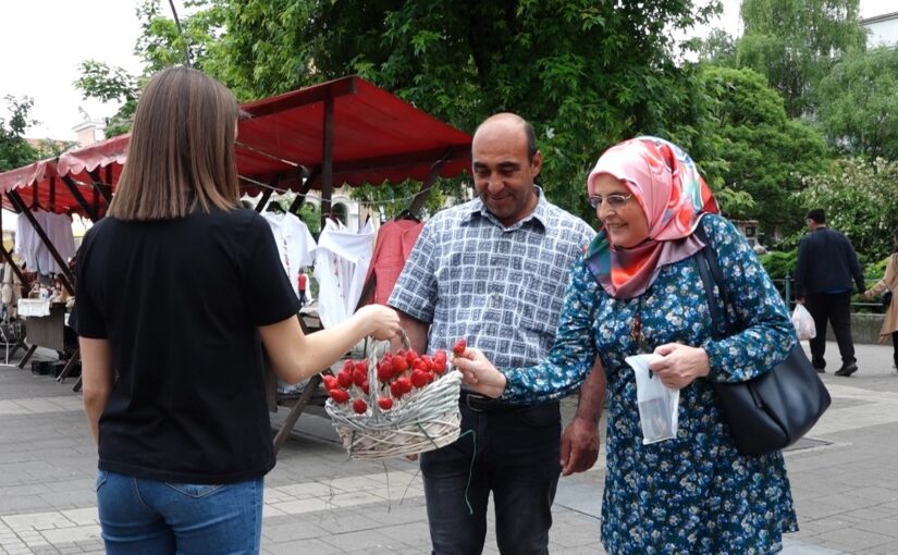 Podelom jagoda najavljen Festival u Culjkoviću