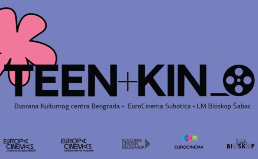Poslednja projekcija u Teen kinu