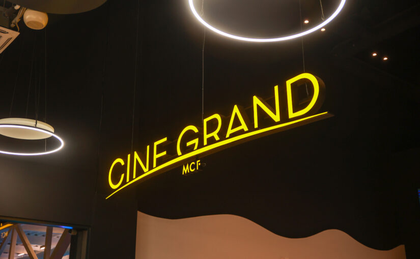 Repertoar bioskopa Cine Grand Šabac  od 23. do 29. oktobra  