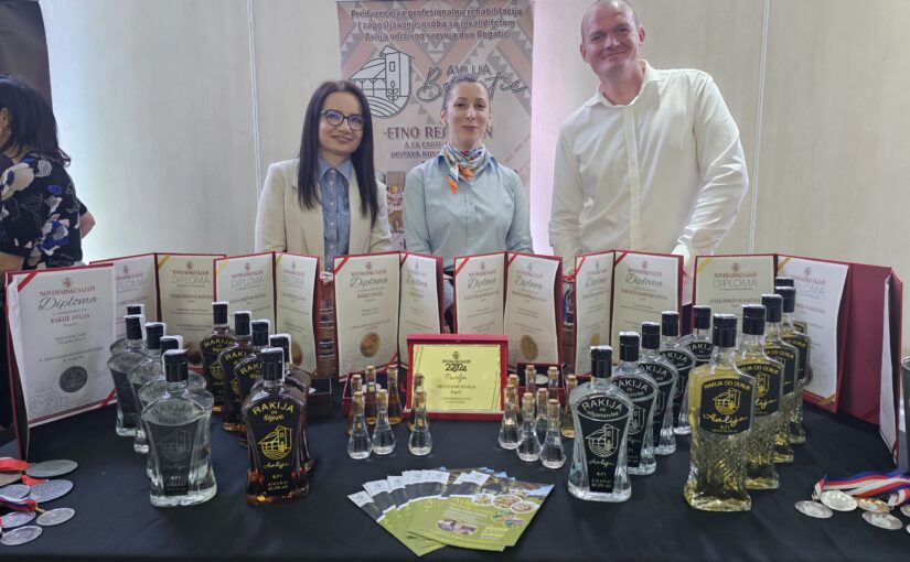 Srpske destilerije se predstavile Šapčanima