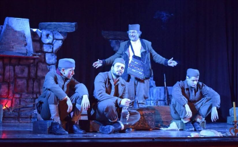 Dani pozorišta u Prnjavoru: Srpska drama