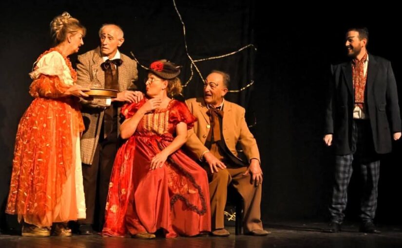 Dani pozorišta u Prnjavoru: Ženidba i udadba