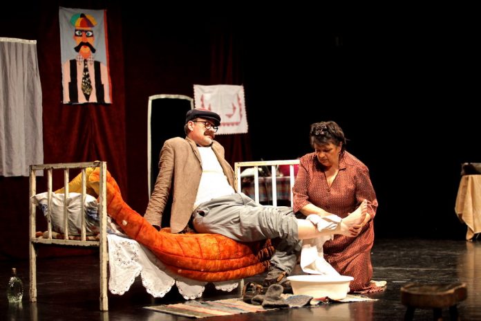 Crnogorac u krevetu u Šapcu 16.aprila