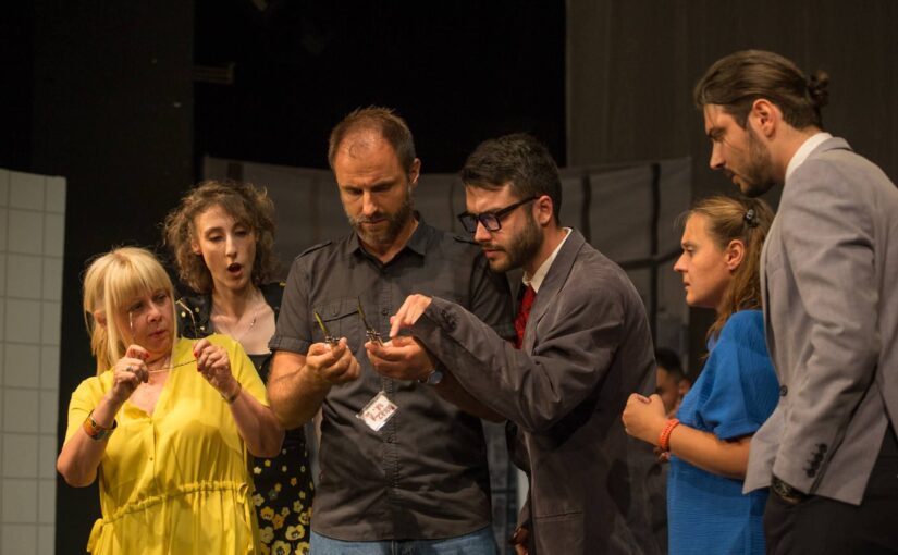 Dani pozorišta u Prnjavoru: 1:11