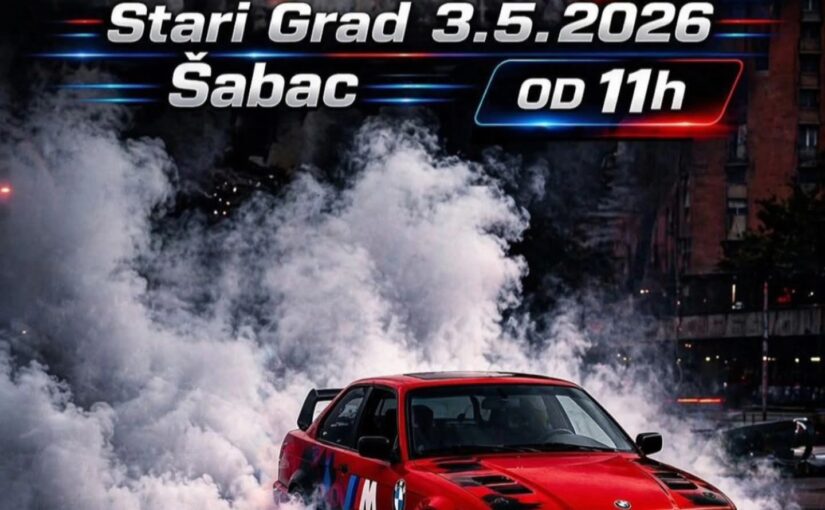 BMW skup u nedelju 03. maja