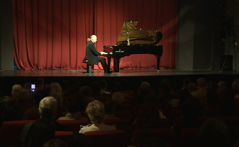 Kemal Gekić po prvi put pred Šapčanima