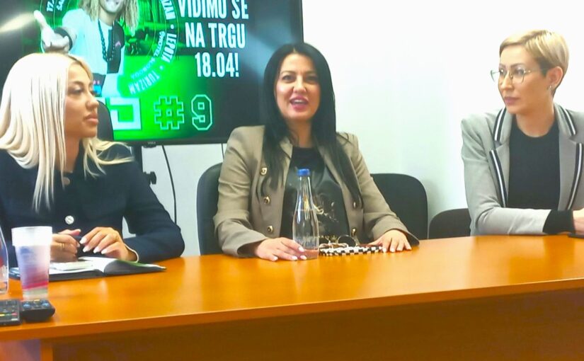 Dva dana fitnesa, zabave i rekreacije