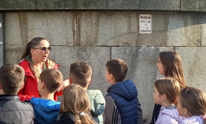 Pričograd za najmlađe Šapčane