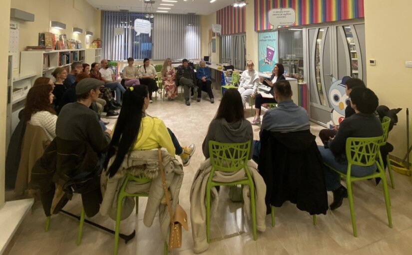 Nova radionica znakovnog jezika