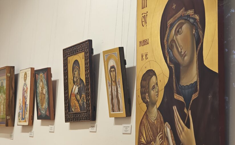 Tri decenije umetnosti i duhovnosti