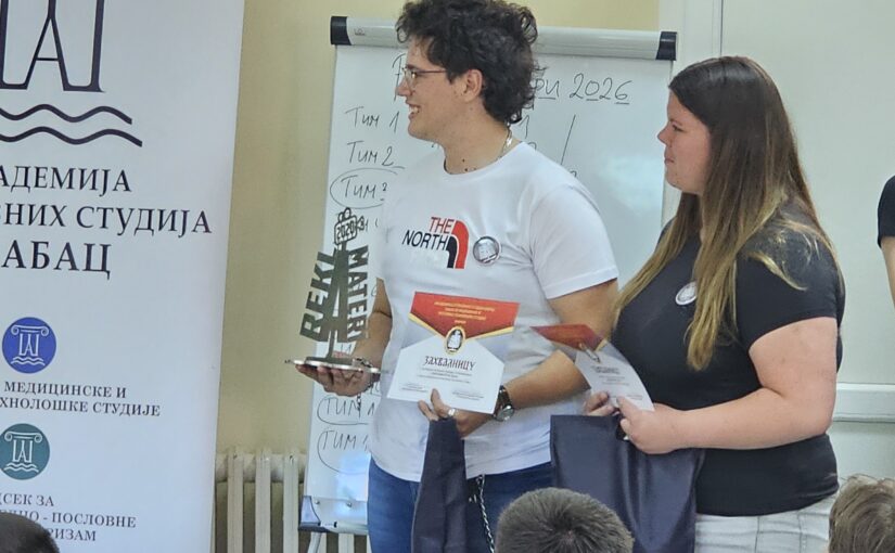 Dušan i Sara pobednici Reklamatera