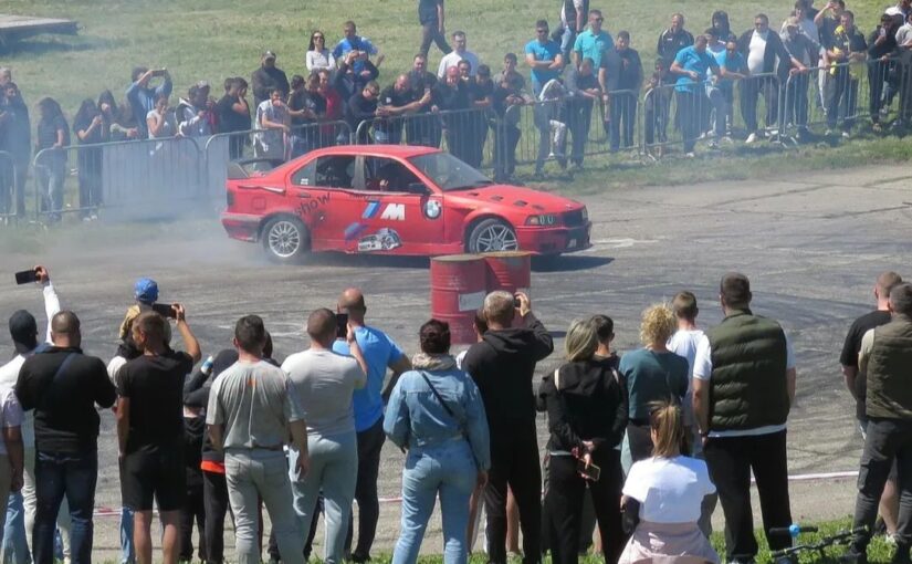 Praznik za ljubitelje BMW-a