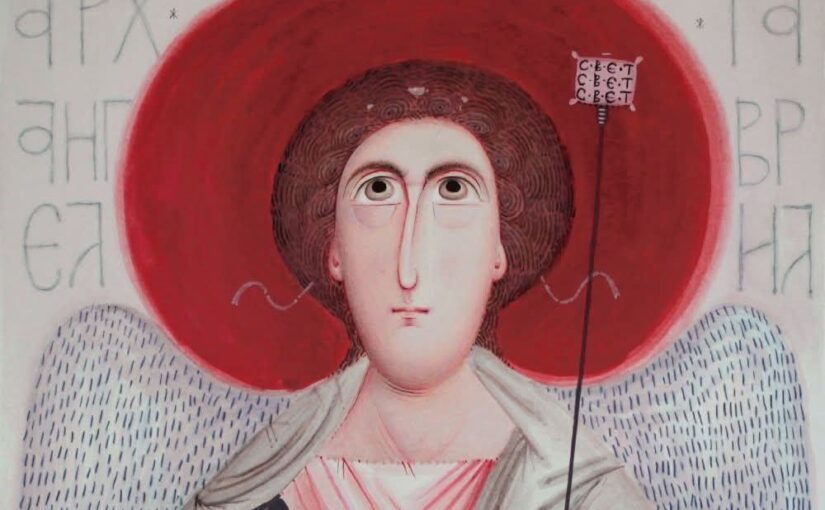 Jubilej izložbe ikona