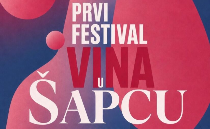 Festival vina u Šapcu 14. juna