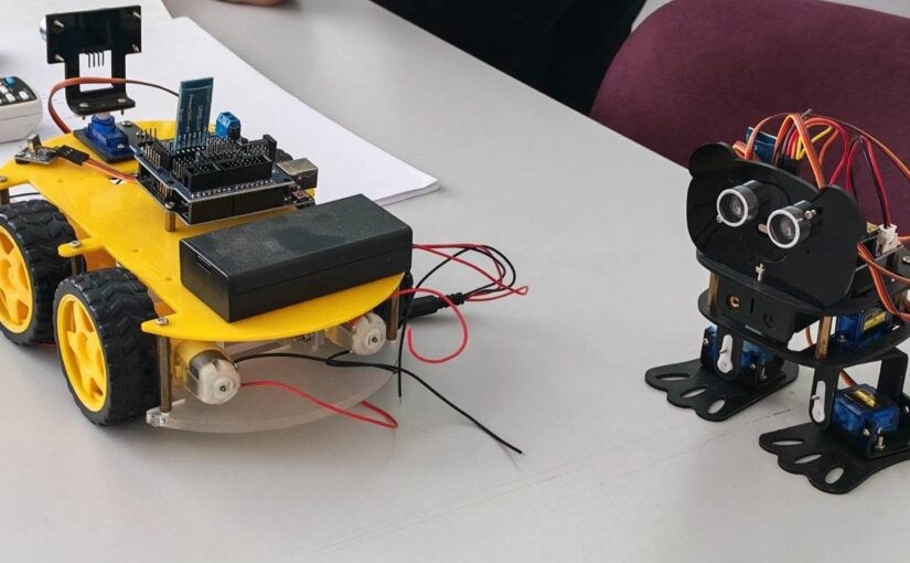 Šta spaja matematiku i robotiku?